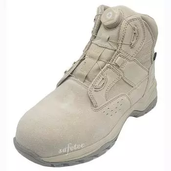 Защитная обувь Moncross Ramses 707 Dial Desert Shoes Легкая в стиле милитари удобная рабочая обувь шириной 6 дюймов