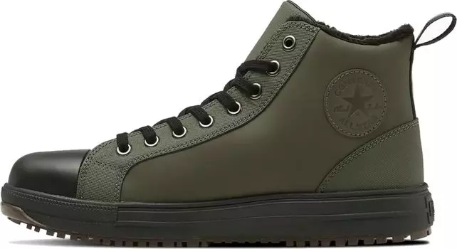 Защитная обувь Рабочая обувь Защитная обувь ALL STAR PS WG II HI Оливковый см [Converse] 27.0 оливковый
