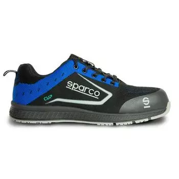 Защитная обувь Sparco 0752639NRAZ Синий S1P