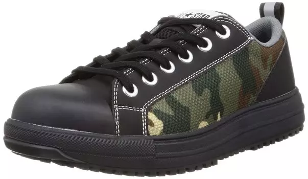 Защитная обувь Защитные кроссовки All Star PS OX Woodland Camo см [Converse] 23.0