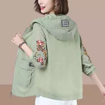 Защитная одежда от солнца, женское летнее тонкое пальто, дышащая рубашка с защитой от ультрафиолета, ветровка с капюшоном, женская куртка S оранжевый