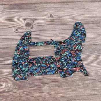 Защитная пластина для акустической гитары, устойчивая к царапинам, универсальная для электрогитар