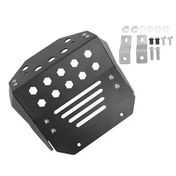 Защитная пластина двигателя, алюминиевая эффективная защита, предотвращает столкновение, крышка шасси двигателя для CT1