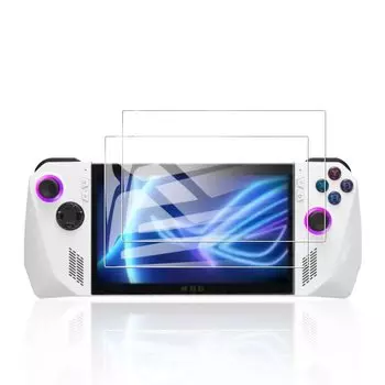 Защитная пленка ASUS ROG Ally [Комплект 2] Ally/ROG (прозрачный)