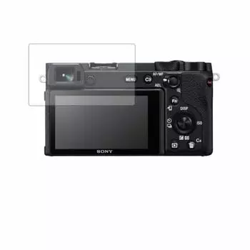 Защитная пленка ClearView для ЖК-дисплеев Sony No Glare 6600 [Антибликовая, без наполнителя],