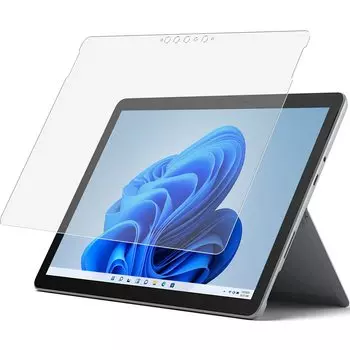 Защитная пленка ClearView для ЖК-дисплея Microsoft Surface Go 3 дюйма Гладкое прикосновение Антибактериальный тип Сделано в Японии 10.5 [Высокоэффективное антибликовое покрытие]