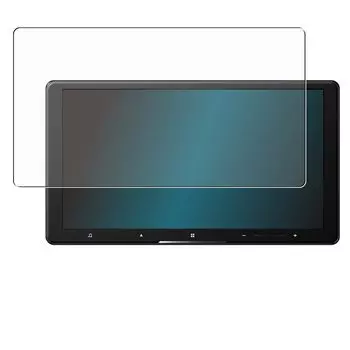Защитная пленка ClearView для ЖК-дисплея Pioneer Cyber Navi с высокой функциональностью, уменьшающая отражение, произведенная в Японии AVIC-CQ912 [гибрид антибликового/матового покрытия] без пузырьков