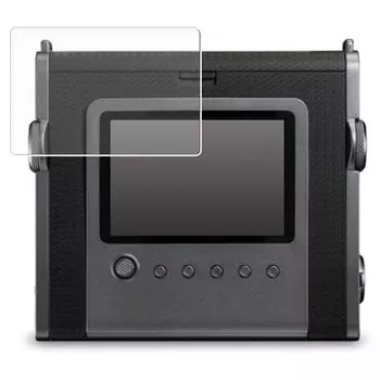 Защитная пленка ClearView instax WIDE Evo LCD Hybrid High Performance Reflection Reduction, произведенная в Японии [комплект 2] AR/Matte