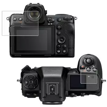 Защитная пленка ClearView LCD для Nikon Z8 Matte (уменьшенное отражение) тип Сделано в Японии