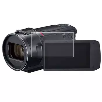 Защитная пленка ClearView LCD для Panasonic Super Water Repellent Smooth Antibacterial Antivirus Type Screen Film Made in Japan HC-VX2MS