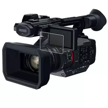 Защитная пленка ClearView LCD для Panasonic Суперводоотталкивающая гладкая антибактериальная антивирусная пленка для экрана Сделано в Японии HC-X2 / HC-X20