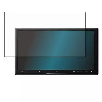 Защитная пленка ClearView LCD для Pioneer Cyber Navi, суперводоотталкивающая, гладкая, антибактериальная, антивирусная, пленка для экрана, сделано в Японии, AVIC-CZ912
