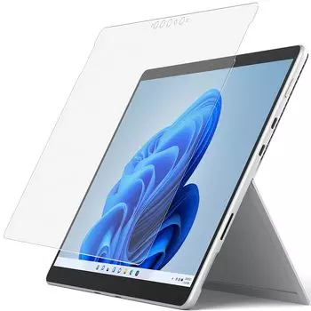 Защитная пленка ClearView высокой твердости 9H для ЖК-дисплея Microsoft Surface Pro 8 13 дюймов. Пленка высокой твердости 9H, сделанная в Японии. Антибликовое покрытие. Антибликовое покрытие.