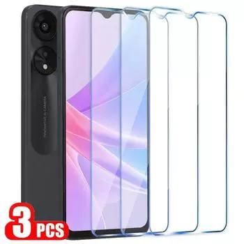 Защитная пленка для экрана 3 шт. для OPPO For F21 Pro 5G чистый