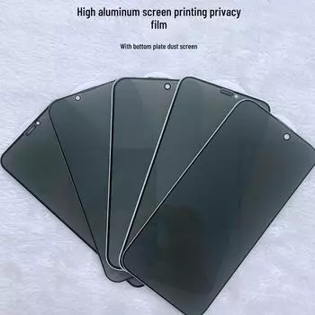 Защитная пленка для экрана Apple iPhone 13/14/XR, обеспечивающая конфиденциальность и устойчивость к падениям iPhone 13 Pro