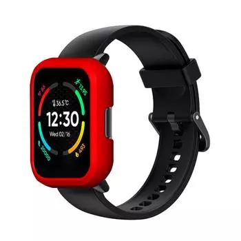 Защитная пленка для экрана для часов S100 для смарт-часов Замена для Shell Anti Scratch Корпус Ультратонкий ПК для чехла чёрный