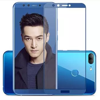 Защитная пленка для экрана для Huawei P8 P9 Lite 2017 Honor 7A 7C Pro 8 9 10 Lite полное покрытие закаленное стекло