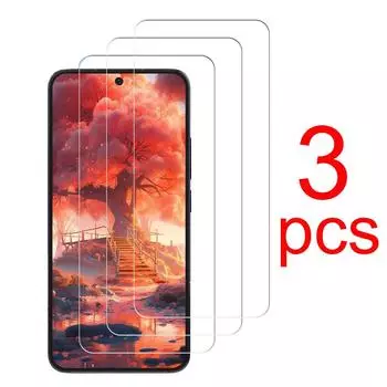 Защитная пленка для экрана для Xiaomi Mi 13T 12T 11T Pro 11 Lite RedMi Note 11 11s 12 12s 10 10s Pro 4G Plus 12C 13C закаленное стекло POCO X5 F5 C65 POCO C65 белый