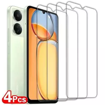 Защитная пленка для экрана для Xiaomi Redmi 13C 12 10C A1 Plus A2 10A 10 9T 9C 9A 9i 9 12C K60 Pro закаленное стекло Redmi 8A 8 K50 Pro