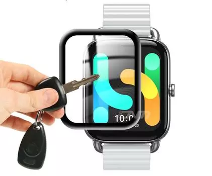 Защитная пленка для экрана Hailou Gst Lite LS13, мягкая защитная пленка против царапин для Hailou GST, аксессуары для умных часов, не стекло Haylou GST/GST Lite прозрачный