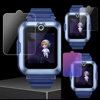 Защитная пленка для экрана HUAWEI WATCH KIDS 4 Pro, закаленная HD, водонепроницаемая, для предотвращения царапин Q2L1 HD-for Huawei kids watch 4pro