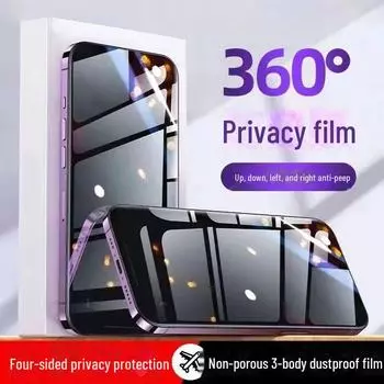 Защитная пленка для экрана iPhone 14 Pro/13 Pro Max/15 iPhone 11