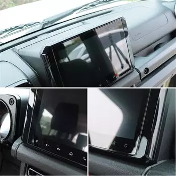 Защитная пленка для экрана из закаленного стекла для дисплея навигации автомобиля для Suzuki Jimny 5-дверный XL GL 2023 2024