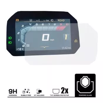 Защитная пленка для экрана кластера Защитная пленка от царапин для BMW R1200GS Adventure F900R 2018 Мотоцикл R 1200 GS 2018 LC Adventure чистый