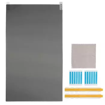 Защитная пленка для экрана компьютера 16:9 широкоэкранный съемный ПЭТ-ноутбук с защитой от подглядывания и бликов, синий 12.5 Inch