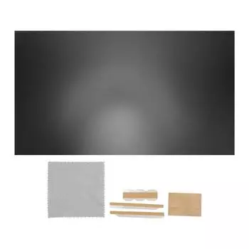 Защитная пленка для экрана компьютера 27 дюймов, защита от подглядывания, антибликовая защита для глаз, двухсторонняя, для рабочего стола, частная