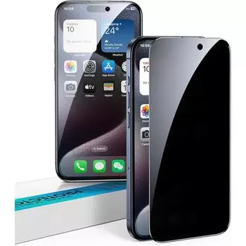 Защитная пленка для экрана конфиденциальности, защита от шпионажа, частная пленка из закаленного стекла для iPhone 15 Pro Max 14 Plus 13 Mini 12 11 X XS XR SE 2022 2020, аксессуары For iPhone 15