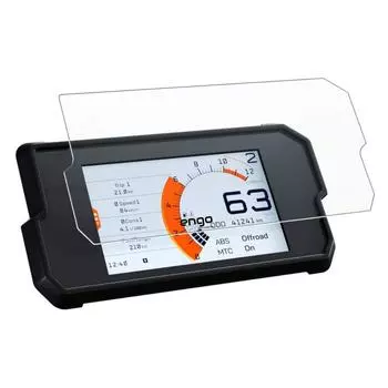 Защитная пленка для экрана KTM 390 Duke Glossy Nano 2017 2023