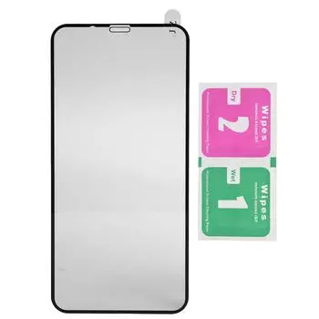 Защитная пленка для экрана мобильного телефона из закаленного стекла на весь экран для iPhone XR 11 ProtectionFull