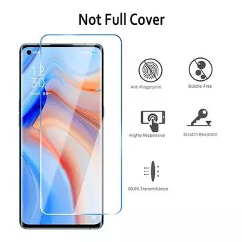 Защитная пленка для экрана на OPPO Reno3 Reno2 FZ Reno Ace, закаленное стекло для OPPO Reno4 5G Reno4 Lite SE, стекло для смартфона
