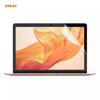 Защитная пленка для экрана ноутбука ENKAY Hat-prince PET HD для MacBook Air 13,3 дюйма A1932 (2018) / А2179 (2020) / А2337 (2020)