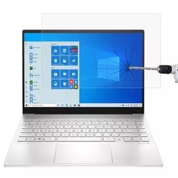 Защитная пленка для экрана ноутбука HD из закаленного стекла для HP ENVY 14 14 дюймов For HP ENVY 14 14 inch
