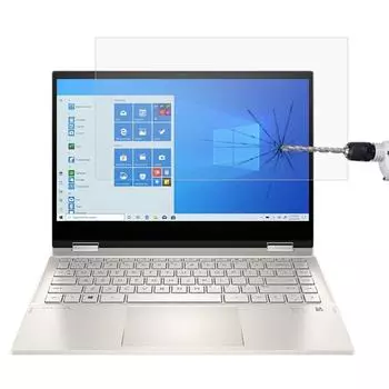 Защитная пленка для экрана ноутбука HD из закаленного стекла для HP Pavilion X360 14 14 дюймов For HP Pavilion X360 14 14 inch