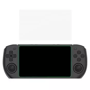 Защитная пленка для экрана POWKIDDY RGB10 MAX3 Console Защитная пленка для игрового аксессуара, устойчивого к царапинам