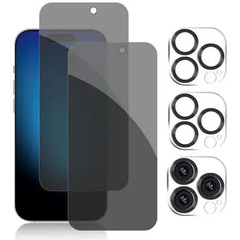 Защитная пленка для экрана с полным покрытием, защита от шпионского закаленного стекла для Iphone 15 Pro Max 14 Plus 13 Mini 12 11 X Xs Xr Se 2022 2020 For iPhone 15