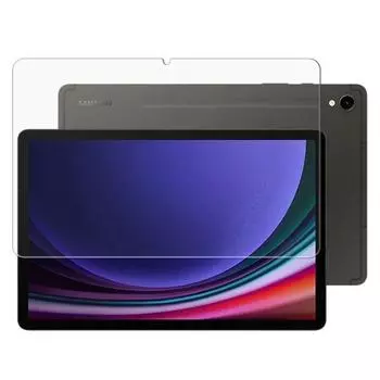 Защитная пленка для экрана Samsung Galaxy Tab S9 11 дюймов, защитная пленка для планшета 2023 SM-X710, прозрачная пленка из закаленного стекла 9H, против отпечатков пальцев 1PCS Tab S9 11 2023 прозрачный