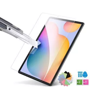 Защитная пленка для экрана Samsung Galaxy Tab S8 S7 A8 X200 T510 S6 Lite 10,4 P610 S7 11 2020 T870 A7 T500 T225 T290, стеклянная пленка для планшета