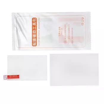 Защитная пленка для экрана, совместимая с Sony A6600/A6100/A6300/A6400/A6500, защитная пленка из закаленного стекла