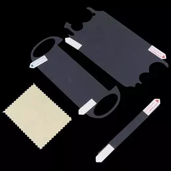 Защитная пленка для экрана спереди и сзади для PS Vita Psv1000/2000 Hd-прозрачная A1(PSV1000)