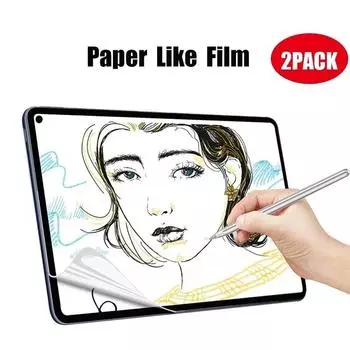 Защитная пленка для экрана типа «письмо на бумаге» для Huawei Matepad T8 8,0 Pro 10,8 10,4/MediaPad M5 lite 10 M6 Pro 8,4 10,8 Paper Touch
