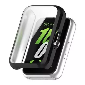 Защитная пленка для экрана умных часов Устойчивость к царапинам Ударопрочная Простота установки Сверхлегкий защитный корпус часов из ТПУ для SamsungGalaxy Fit 3 прозрачный