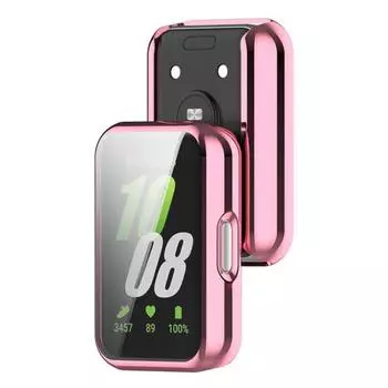 Защитная пленка для экрана умных часов Yousheng, устойчивая к царапинам, ударопрочная, простая в установке, сверхлегкая защитная оболочка для часов из ТПУ для SamsungGalaxy Fit 3