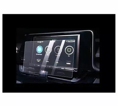 Защитная пленка для автомобильной навигации Pioneer, высокочувствительная защитная пленка для экрана от царапин, 2 шт. [8 типов] NR-MZ300PREMI /