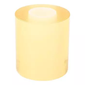 Защитная пленка для часов 80 мм прозрачная пластиковая антиотпечатковая лента для часов ювелирных изделий