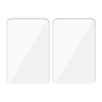 Защитная пленка для часов Galaxy FIT 3, 2 шт., прозрачная защитная пленка для экрана с полным покрытием, защита от царапин, мягкая защита из ТПУ, взрывозащищенная, 3D изогнутая, чувствительная B