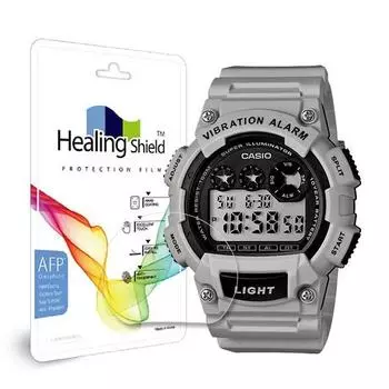 Защитная пленка для часов Healing Shield для Casio W-735 W-735H-8A2, защитная пленка для стекла, устойчивая к царапинам